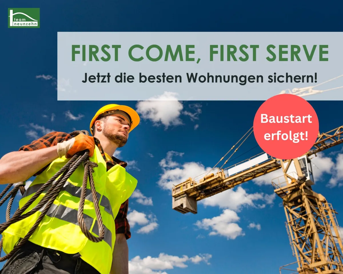 Für Anleger - Modernes Neubau-Erstbezugsprojekt in Top Lage des 22. Bezirks - JETZT ANFRAGEN