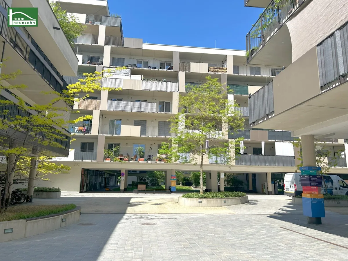 BRAUQUARTIER PUNTIGAM - ZENTRALE LAGE - JETZT PROVISIONSFREI MIETEN! - JETZT ZUSCHLAGEN