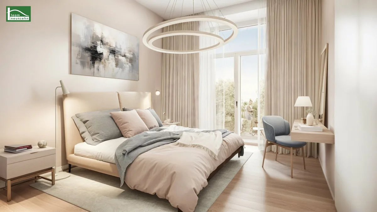 Investieren Sie in Wohnen mit Stil und Weitblick in einer der besten Lagen in Graz!