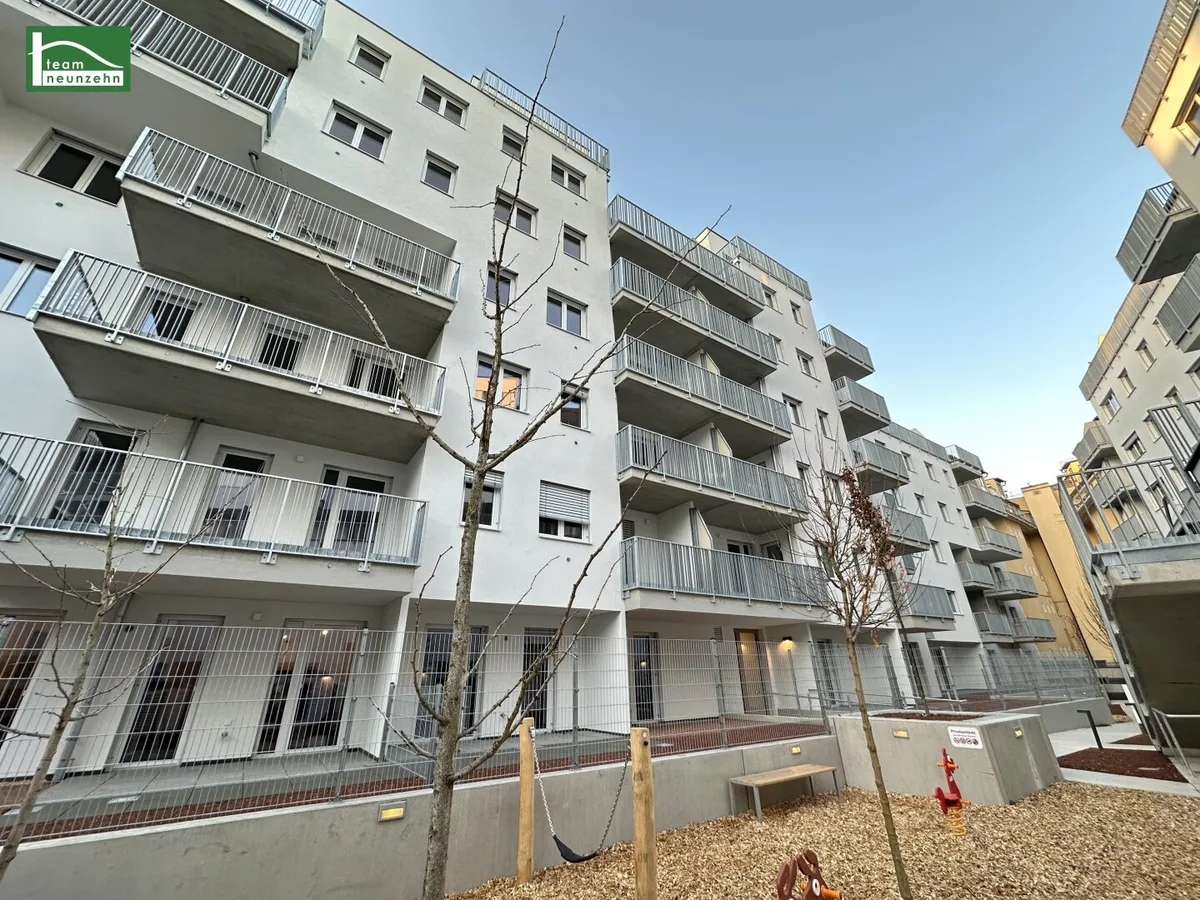 Modernes Wohnen direkt bei der U3 Kendlerstraße mit hochwertiger Ausstattung!