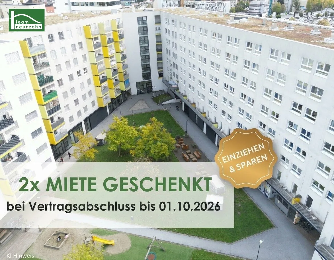 Zentral. Modern. Vielseitig – Projekt Eggenberger Gürtel 73. - WOHNTRAUM