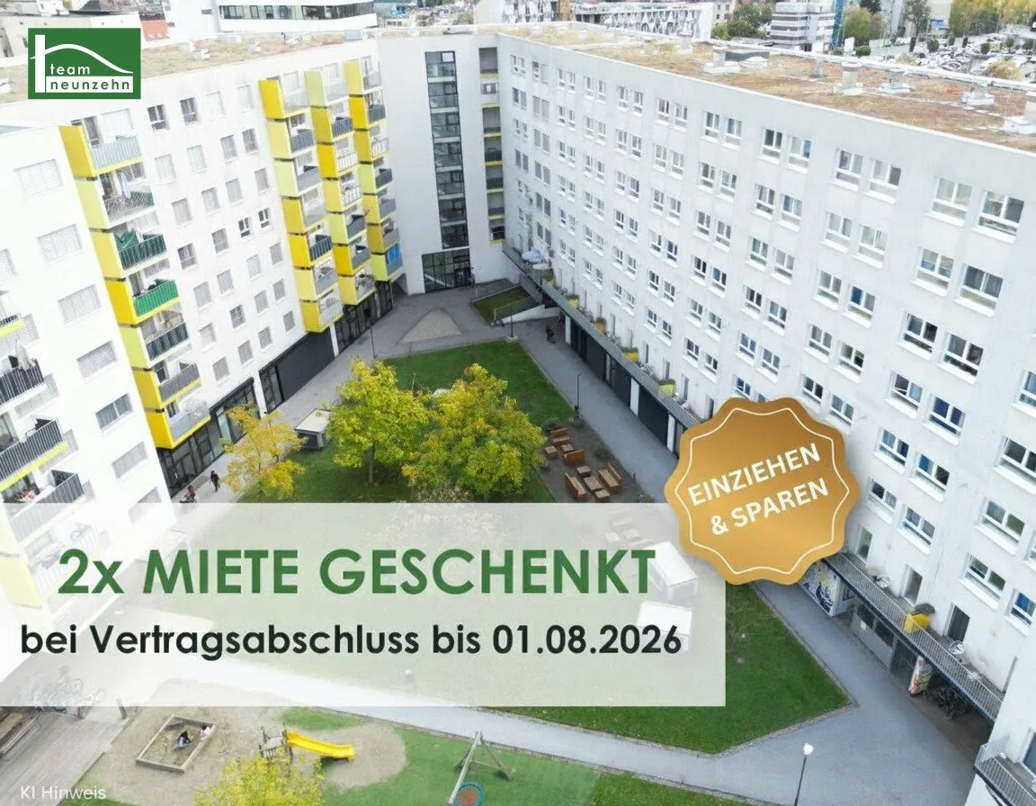 Zentral. Modern. Vielseitig – Projekt Eggenberger Gürtel 73. - WOHNTRAUM