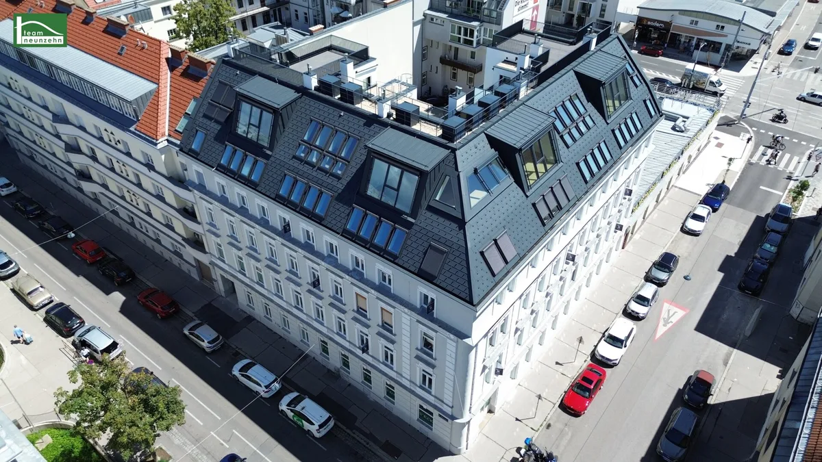 Hochwertig & Charmant! Stilaltbau mit guter Anbindung ins Zentrum. Top Ausstattung - JETZT ANFRAGEN
