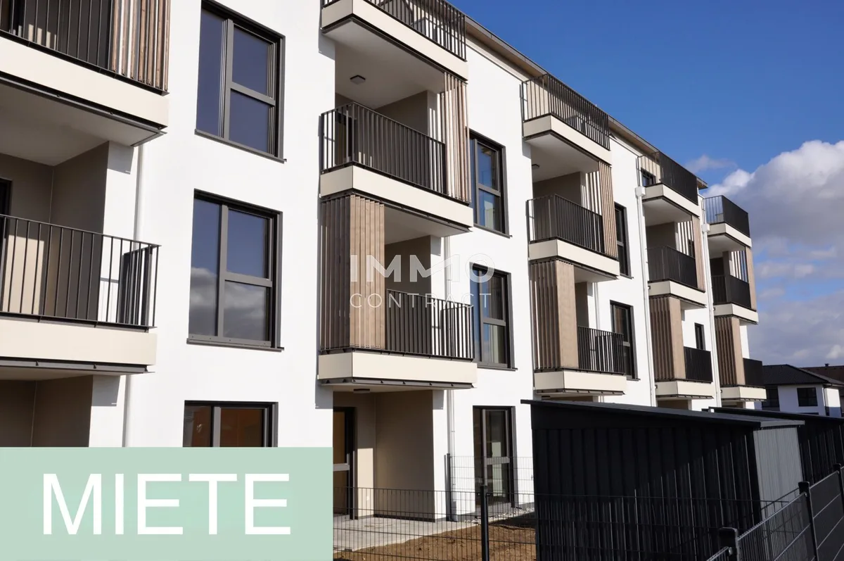 MIETE - Urbanes Leben im Grünen