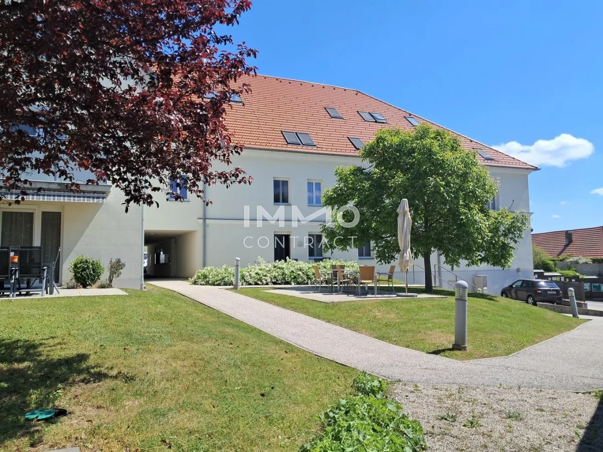 BETREUBARES WOHNEN IN OBERWÖLBLING