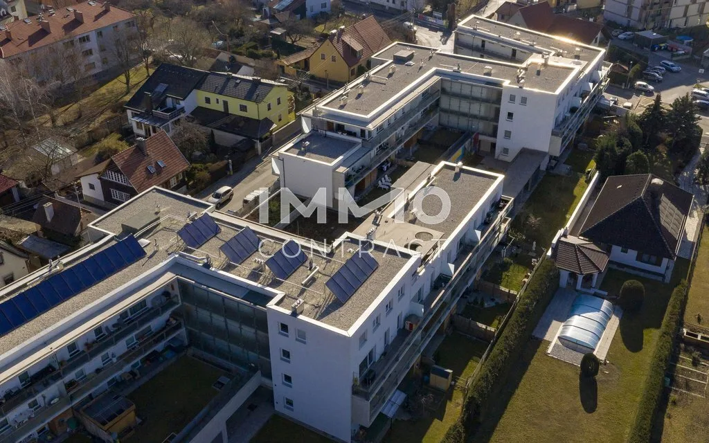 FREIE 3-ZIMMER WOHNUNGEN IN DER HAFENSTRASSE MIT GARAGENPLÄTZE UND LOGGIA