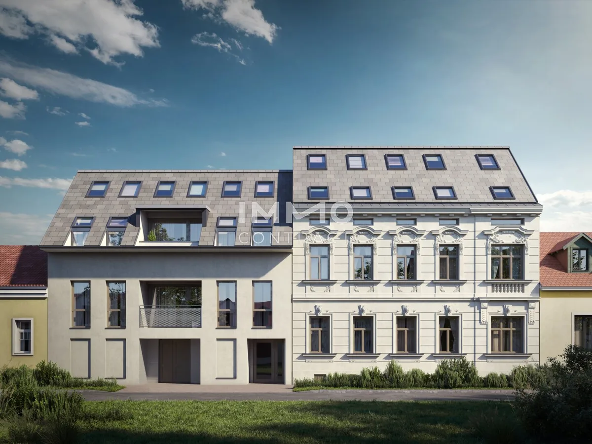 ERSTBEZUG WOHNEN IN STAMMERSDORF! Sandtnergasse 7