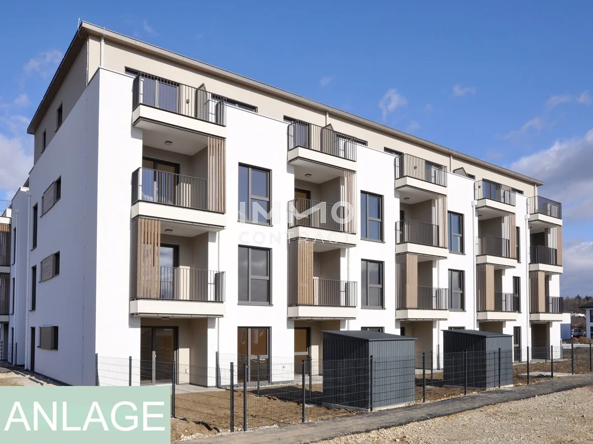 NEUBAU - ANLEGER - Wohnungen (inkl.Mieter)