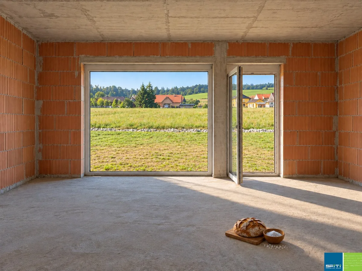 DEIN NEUBAU. DEINE IDEEN. DEIN ZUHAUSE. – 112 m² mit Garten in Mooskirchen