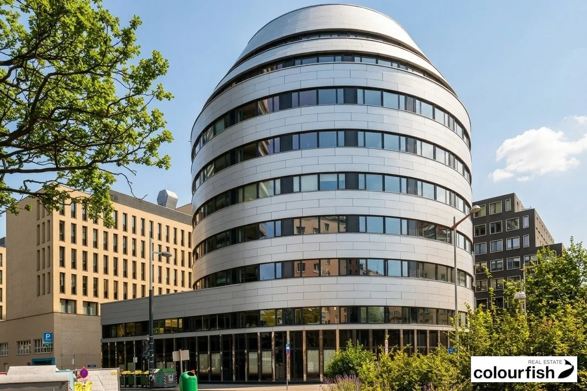 TownTown – Hochwertige Bürofläche
