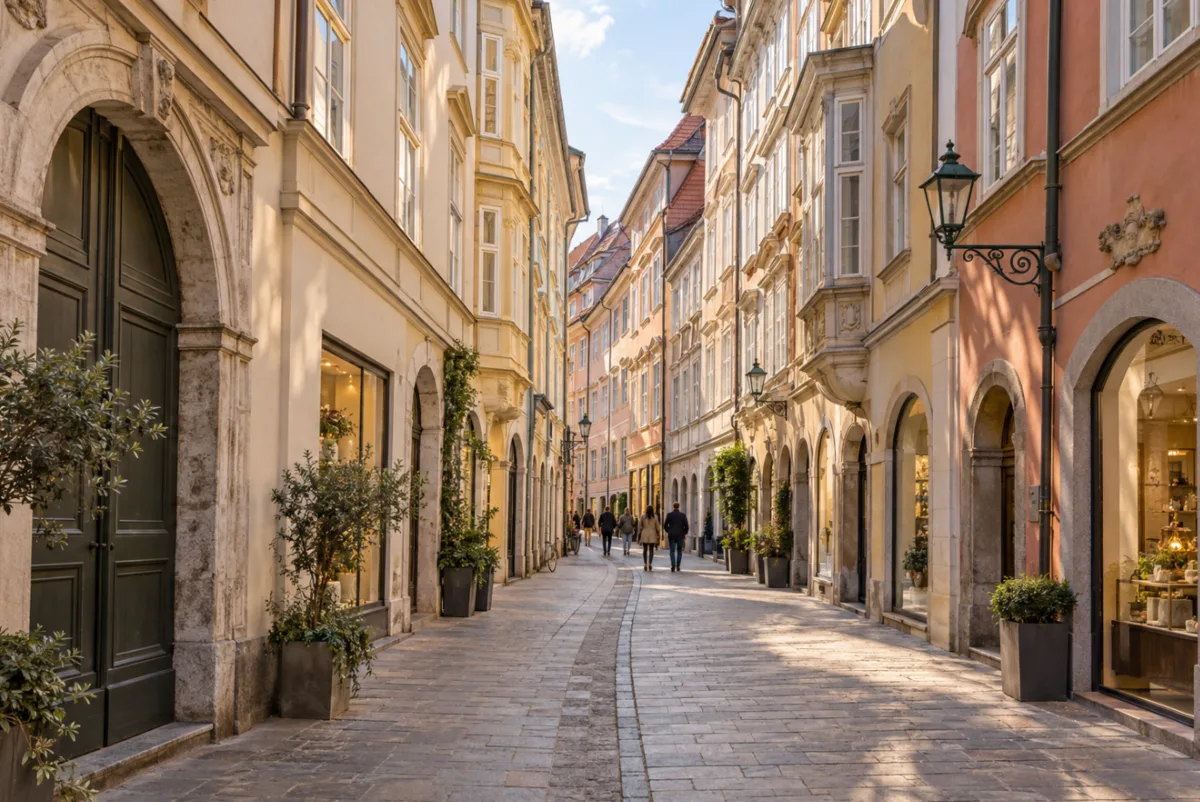 Historisches Prestige-Zinshaus in bester Grazer Innenstadtlage