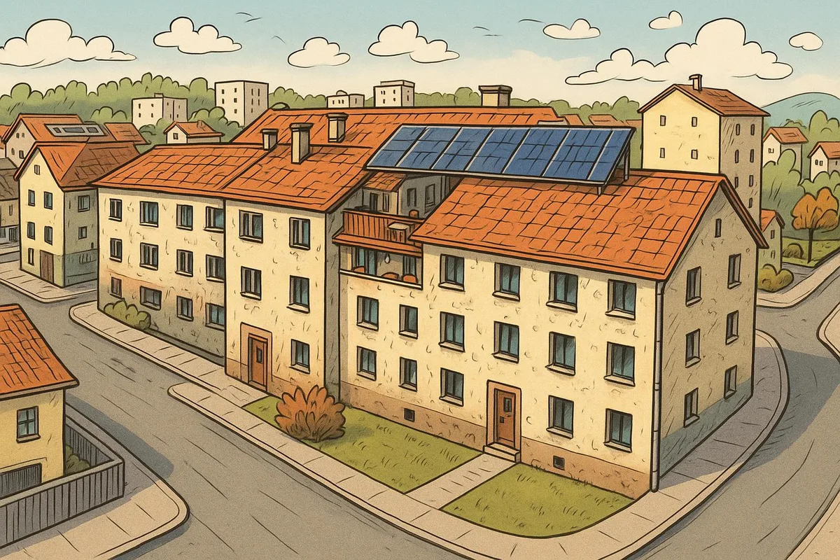 Investment mit Entwicklungsmöglichkeiten - Bezirk Voitsberg