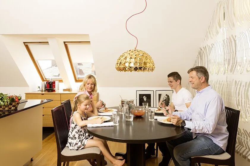 Aktion! 3 Monate mietfrei für 107m2 mit 3 Schlafzimmer