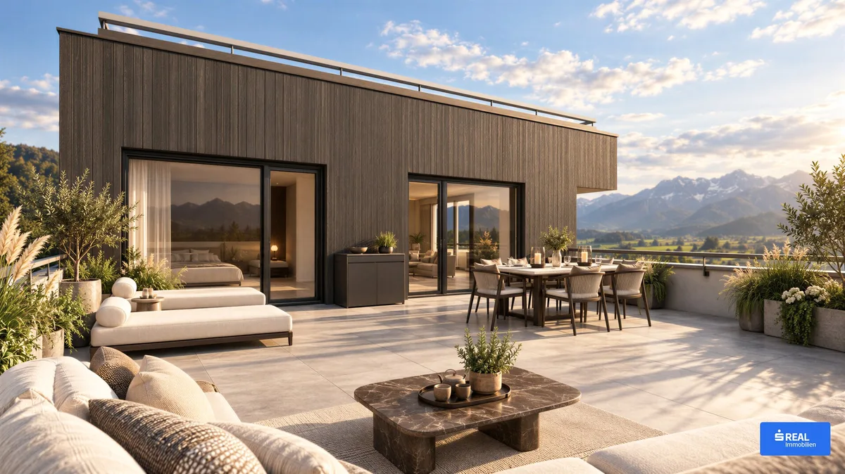 Eleganz trifft Architektur
