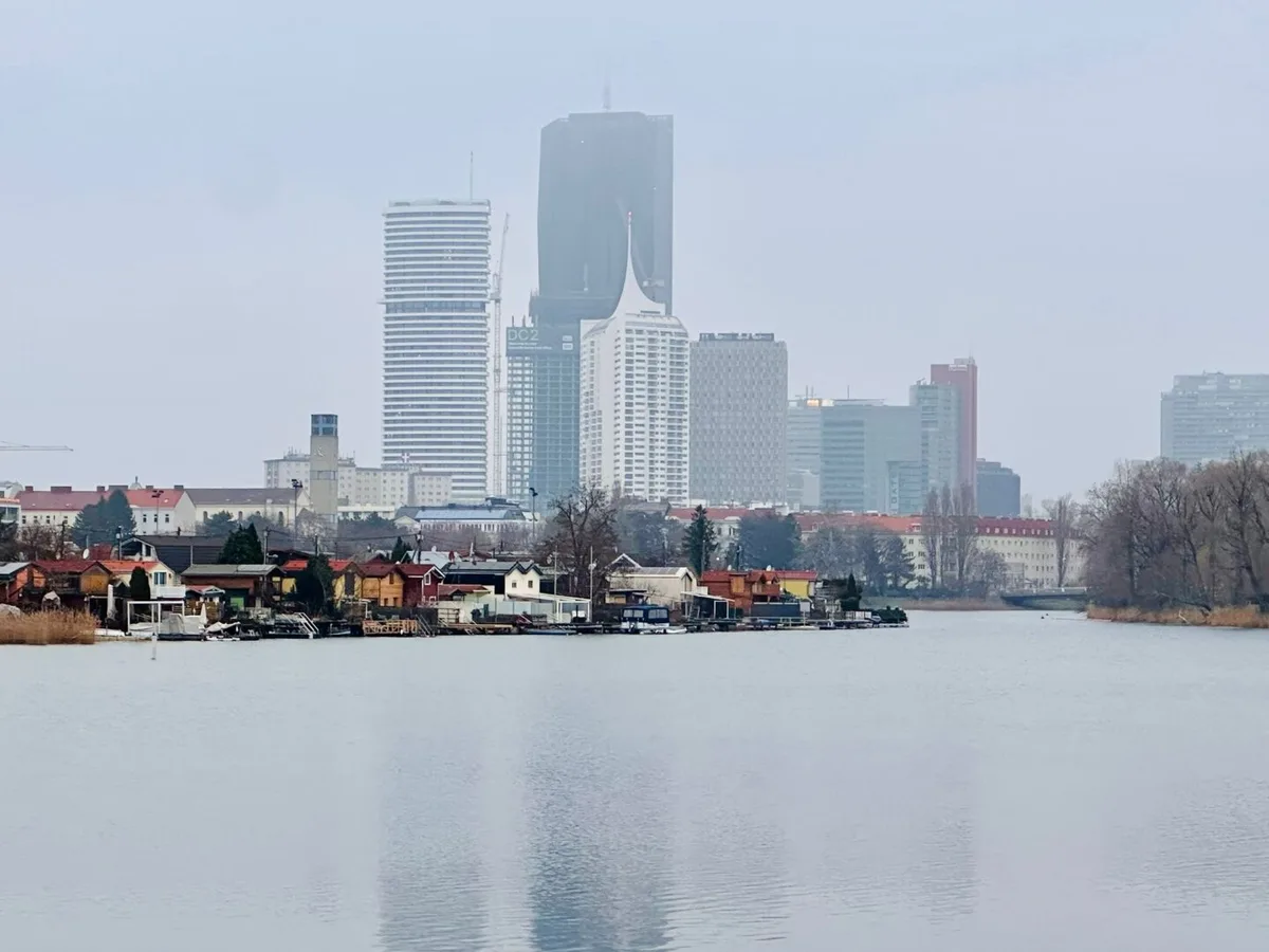 Neubau-Projekt: € 1000/m² erz. Wnfl nähe Alte Donau und Bahnhof Floridsdorf!