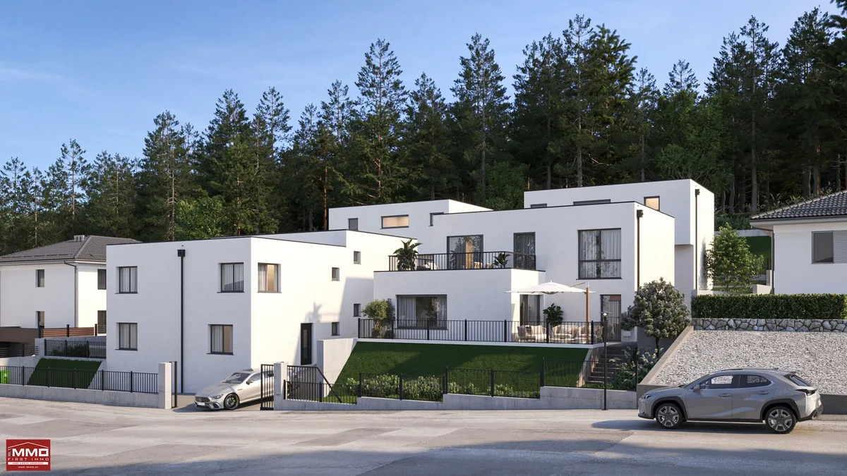 * RUHELAGE * ERSTBEZUG * EINFAMILIENHAUS um NUR 449.000,-