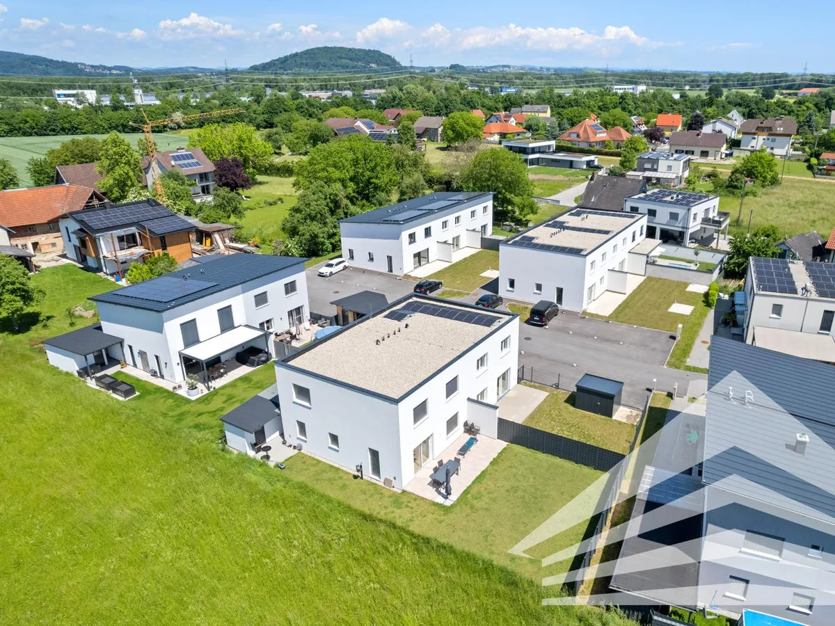 Ihr neues Zuhause in Pichling! Rasch beziehbar!