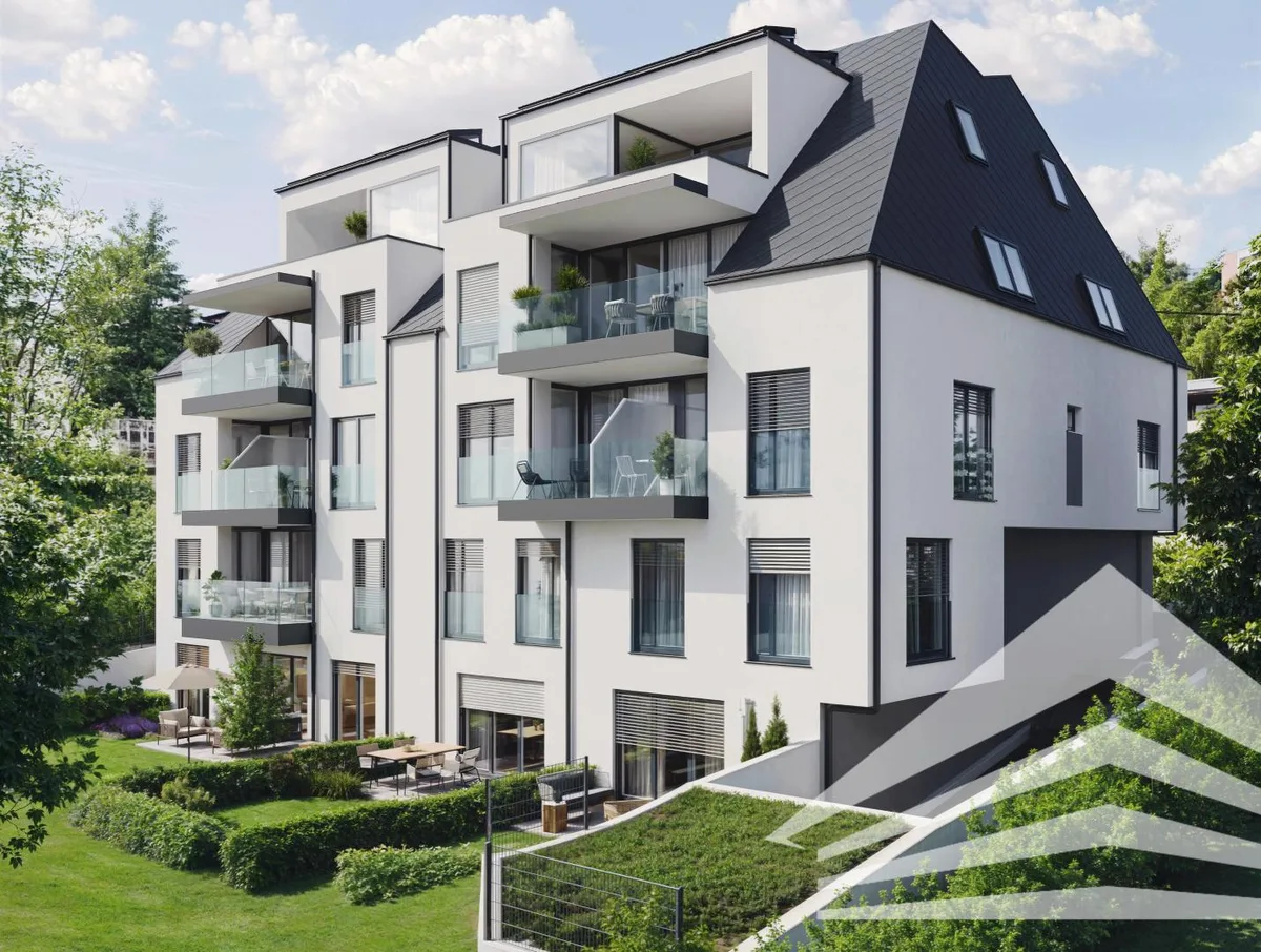 ** Das Schlossblick** Stilvolle Neubauwohnungen zum Verlieben!