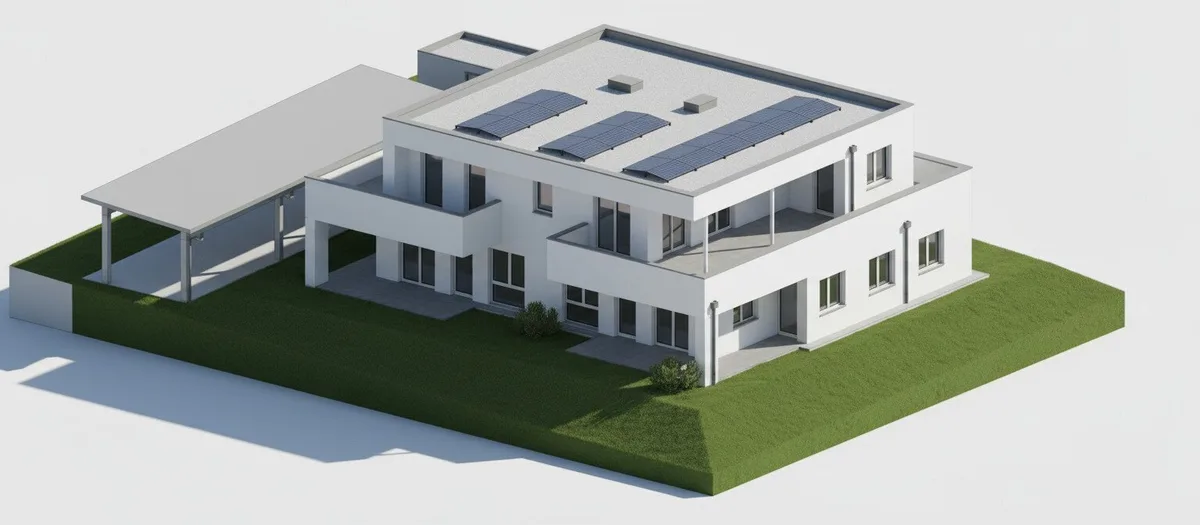 Eigenheim macht Glücklich! Erstbezug in Kematen: Moderne Wohnung mit Süd- Ostterrasse , Carport & flexiblen Räumen!