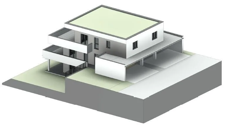 Einfamilienhausersatz- Eigenheim macht glücklich!  Erstbezug in Vöcklamarkt - Haus B