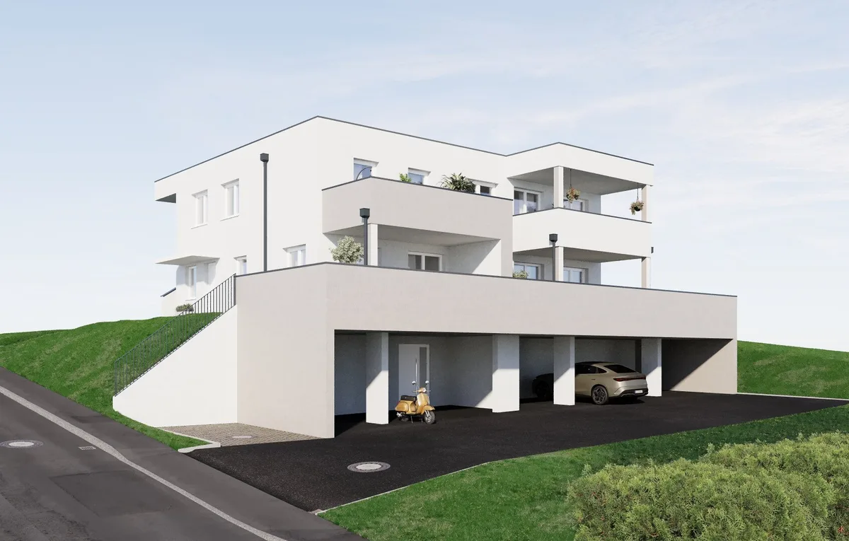 Eigenheim mit Fernblick! Erstbezug in 4501 Neuhofen – modernes Wohnen in Top Lage!