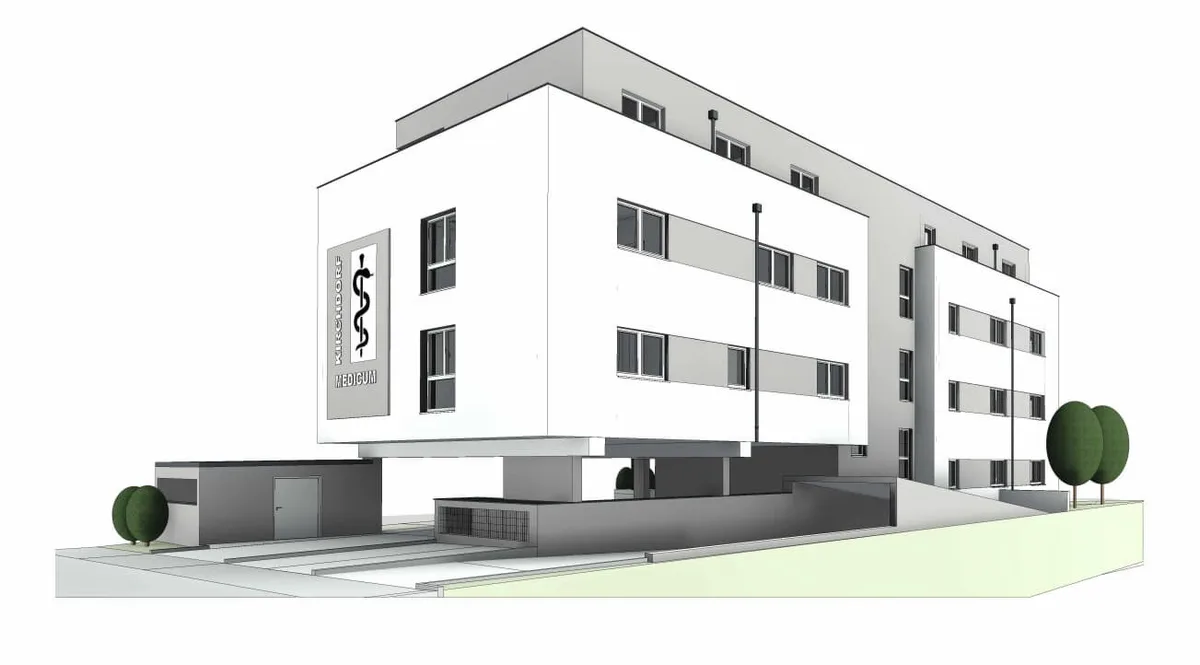 Kirchdorf Medicum - Ärztehaus