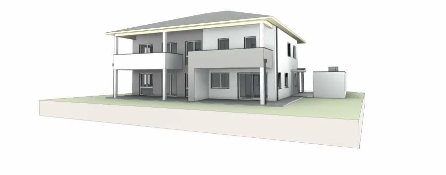 Hargelsberg - hier entsteht ein Neuwog Projekt