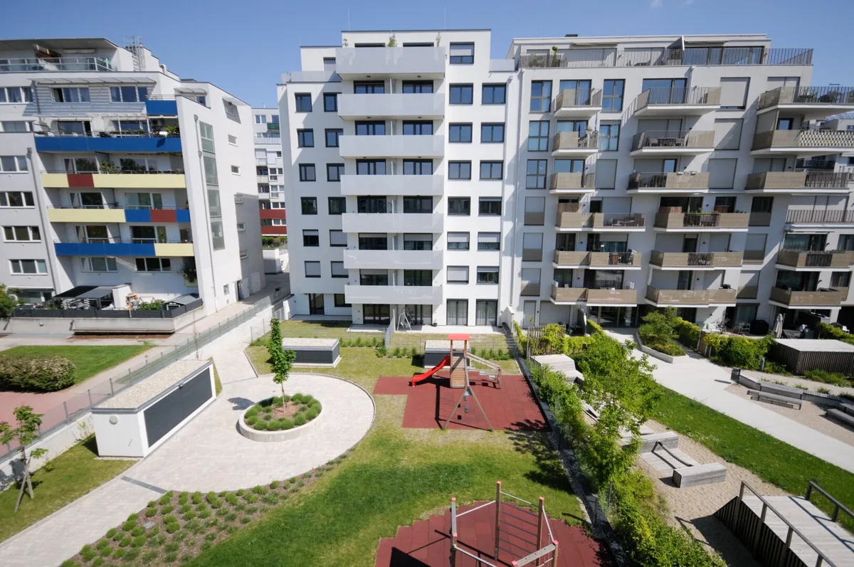 NEUBAUPROJEKT - TRENDIGE UND MODERNE WOHNUNGEN IN LIESING