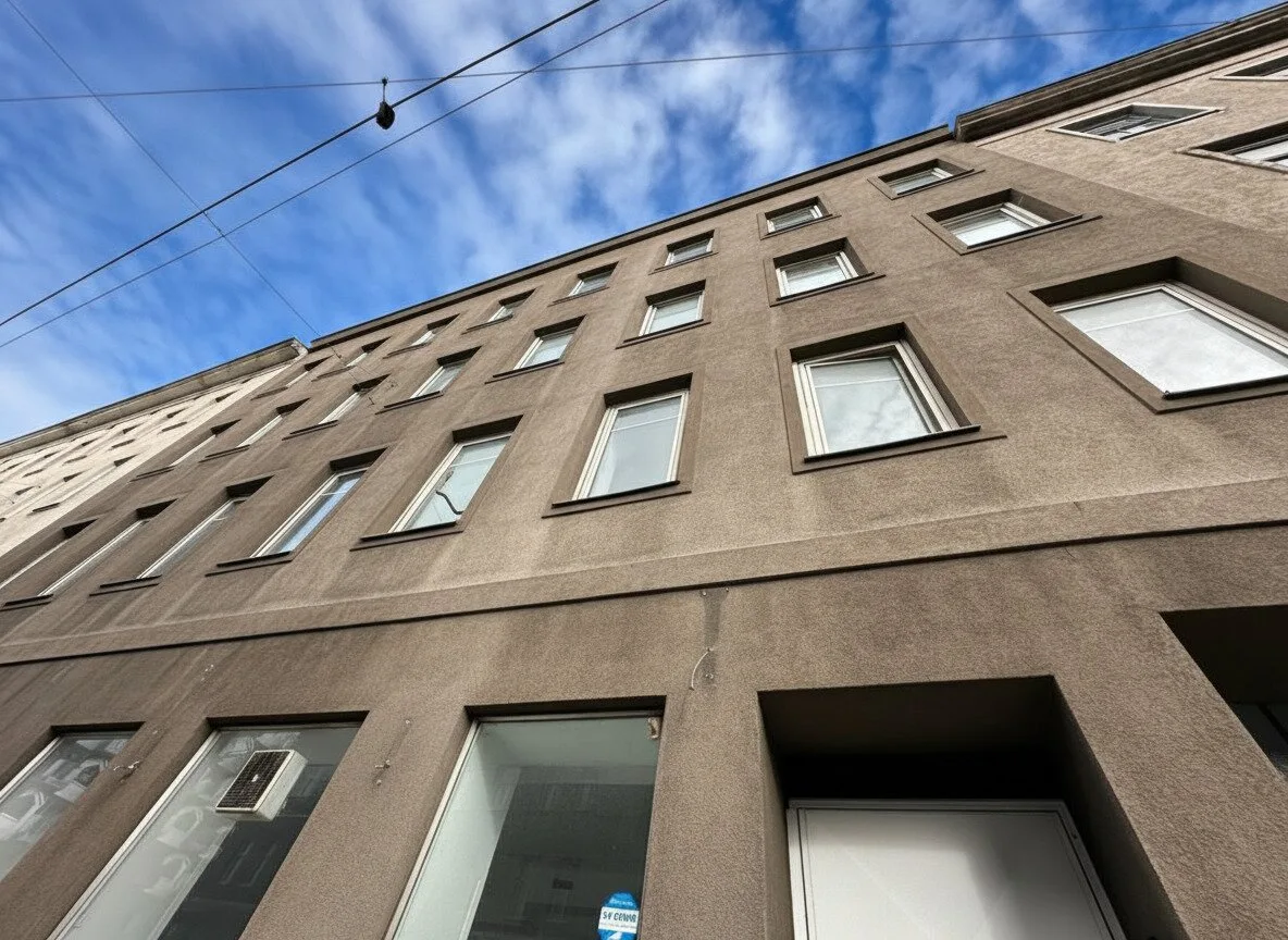 Renovierungsbedürftige 57 m² Wohnung zu einem Top Preis