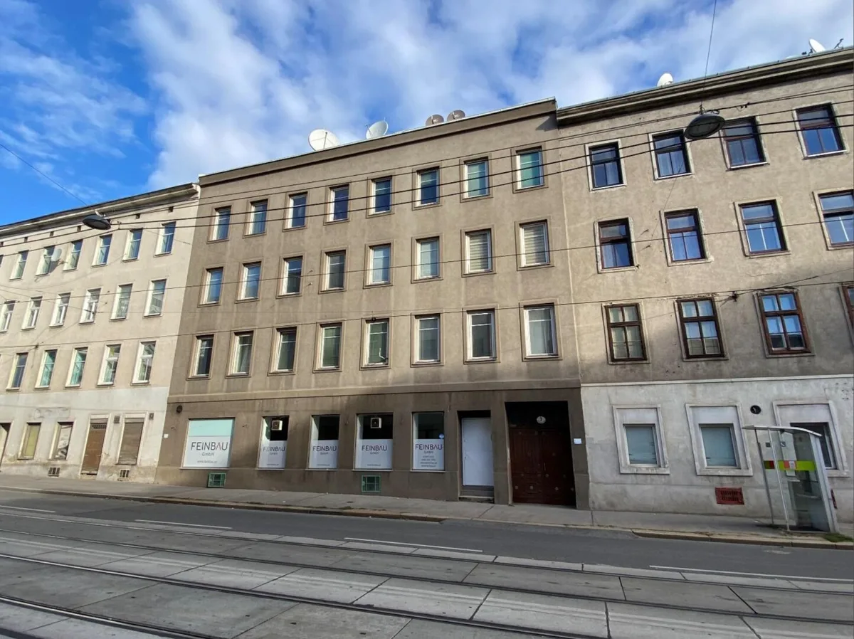 Günstige Wohnung in zentraler Lage