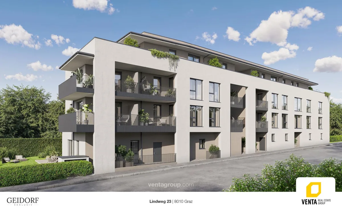 Geidorf Exklusiv | Ihr exklusives Eigenheim nahe dem Zentrum!