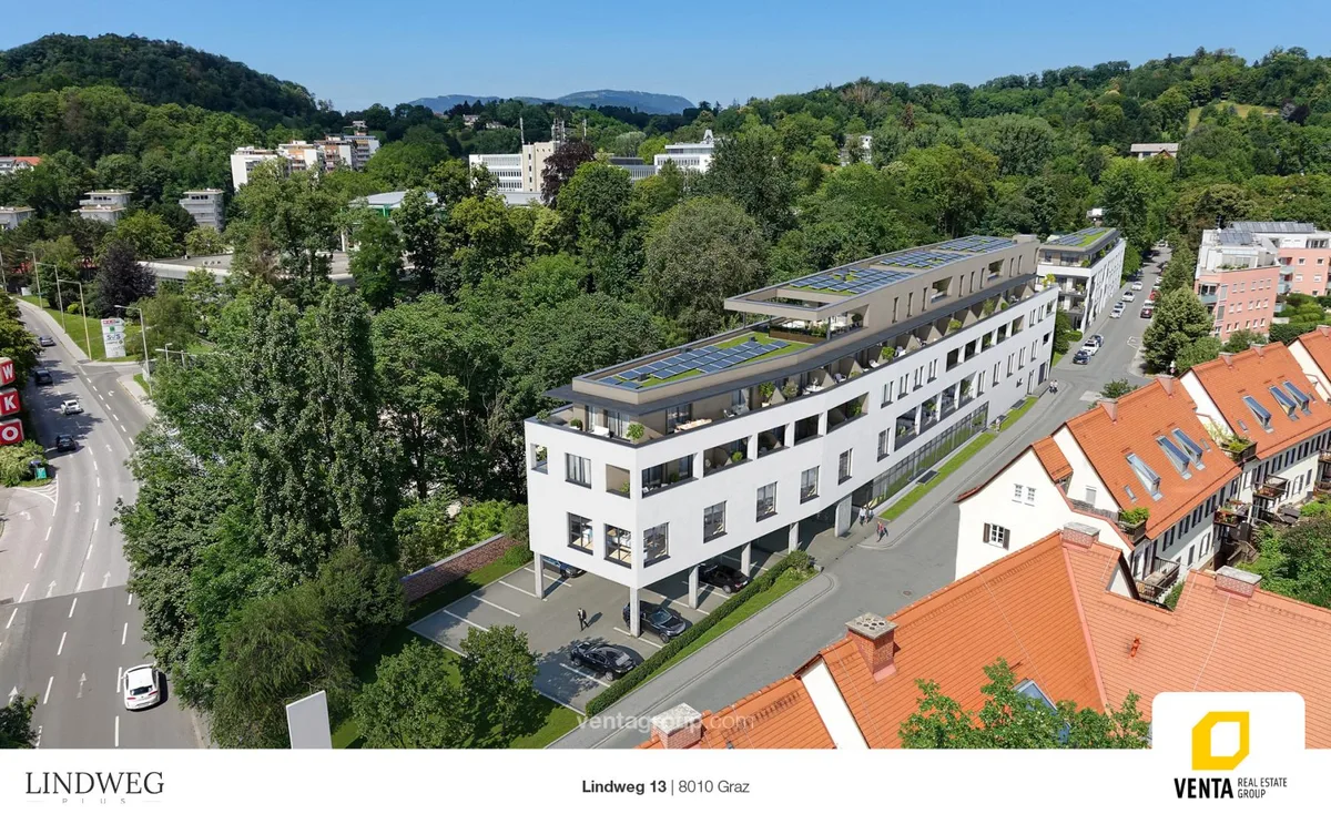 Lindweg Plus | Ihr PLUS an Wohnqualität!