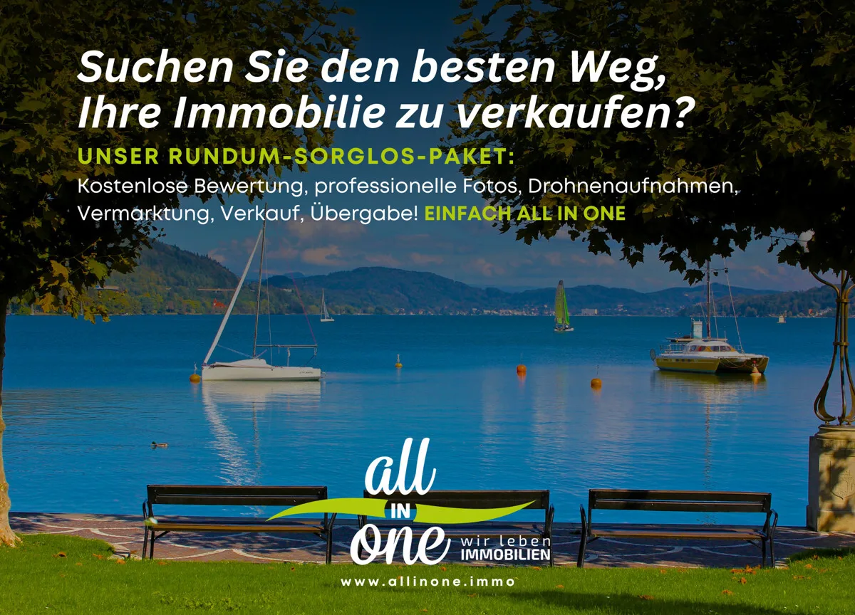 Erfolgreicher Immobilienverkauf mit All in One Immobilien