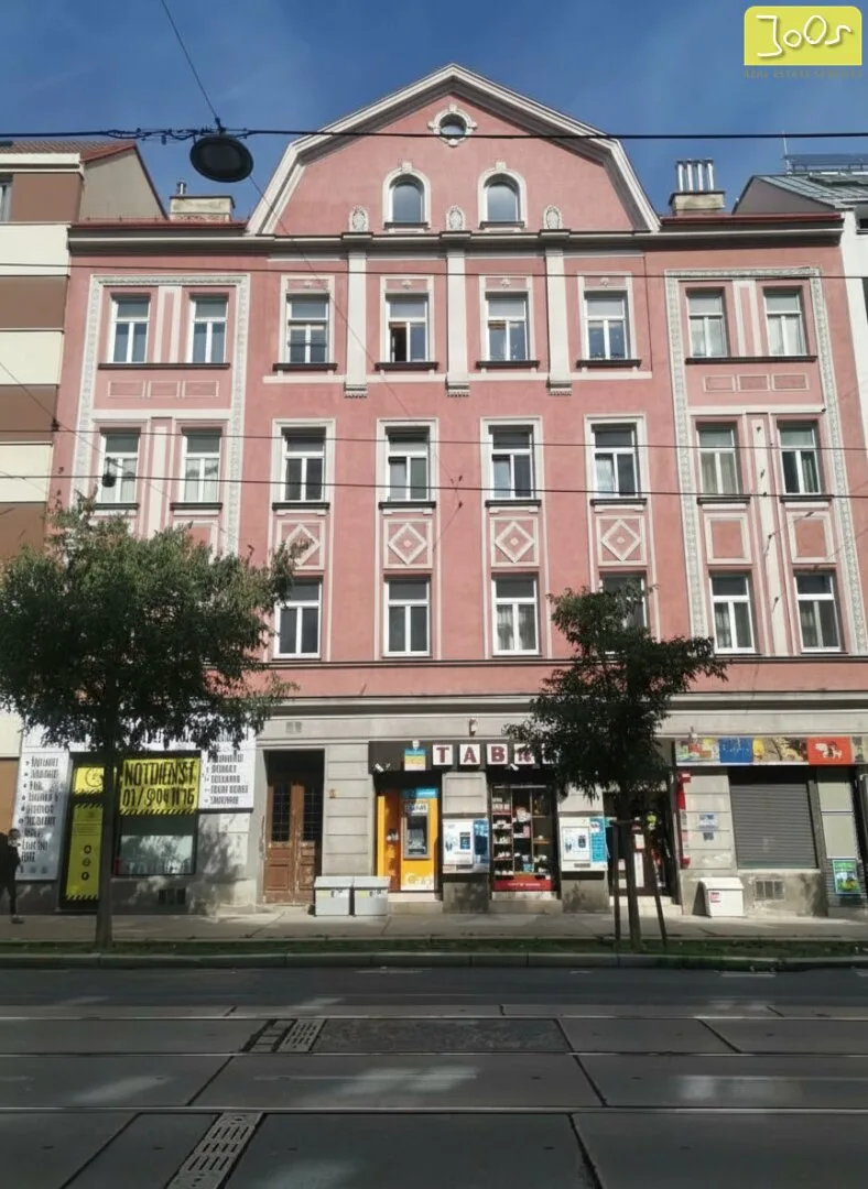 Vermietetes Geschäftslokal mit guter Rendite