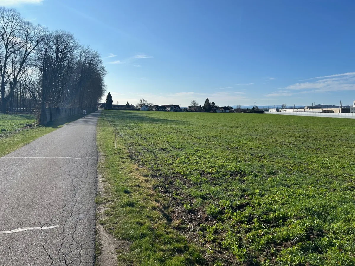 Baugrundstücke in Lebring zum Verkauf