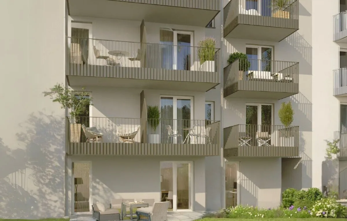 **Urban wohnen in Graz-Jakomini**  Kleinwohnungen mit optimaler Aufteilung!**