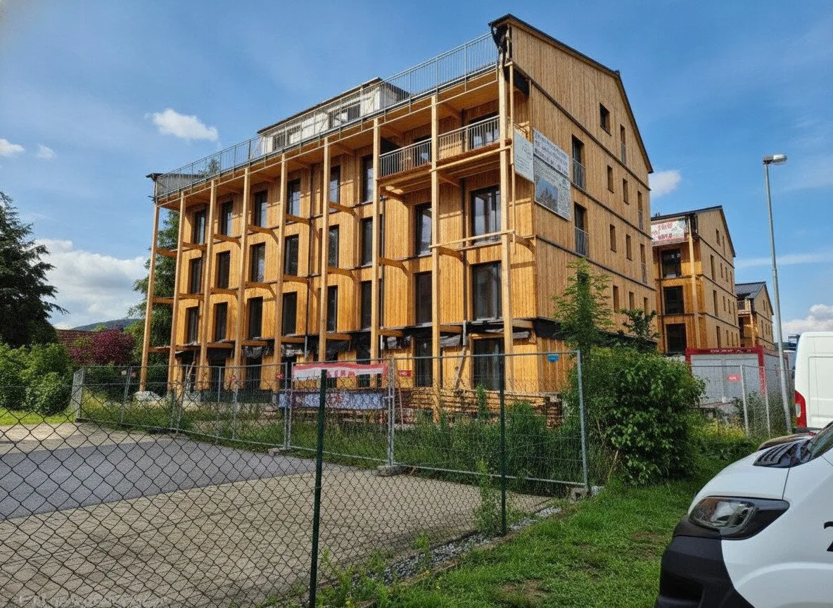 Geförderte Eigentumswohnungen in Weiz – Modern wohnen in attraktiver Lage