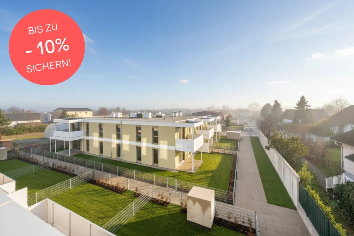 Faerber² - Ihr neues Zuhause in Bad Vöslau