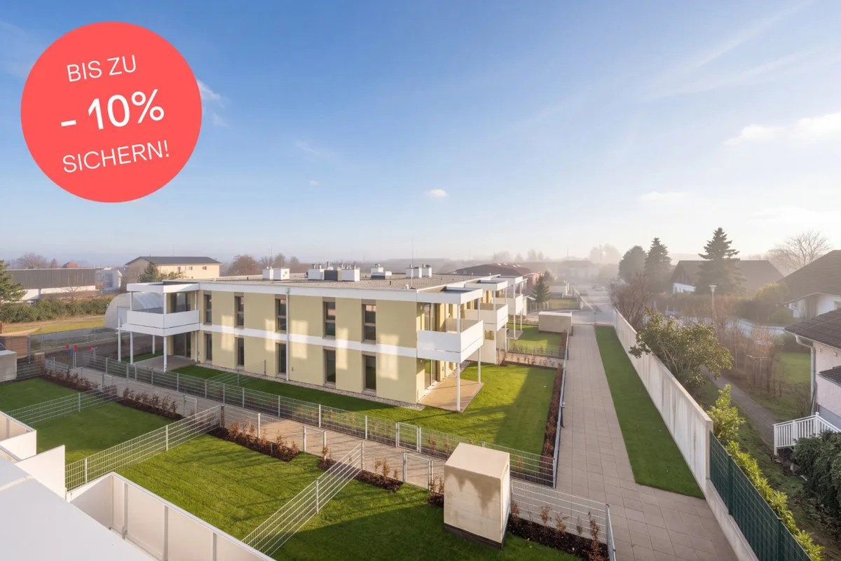 Faerber² - Ihr neues Zuhause in Bad Vöslau