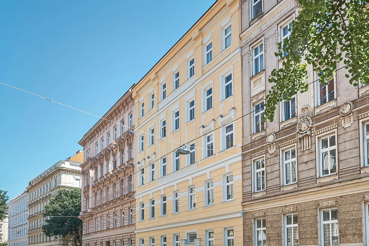 Rögergasse 14B - Residieren beim Servitenviertel