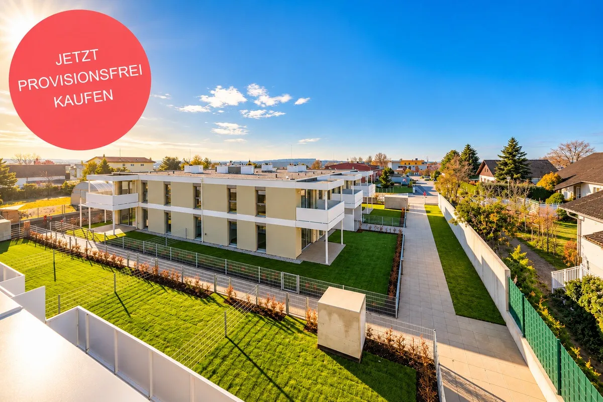 Faerber² - Ihr neues Zuhause in Bad Vöslau
