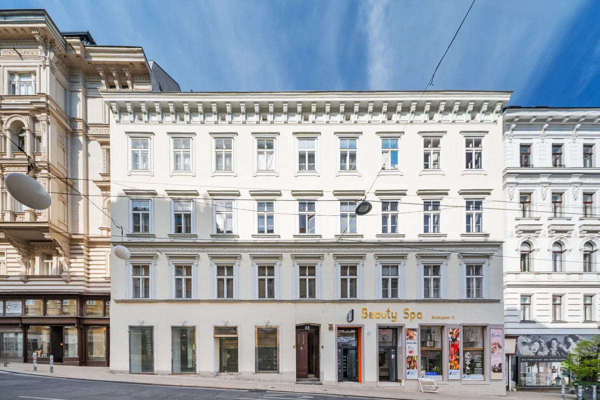 Neubaugasse 73 | 1070 Wien