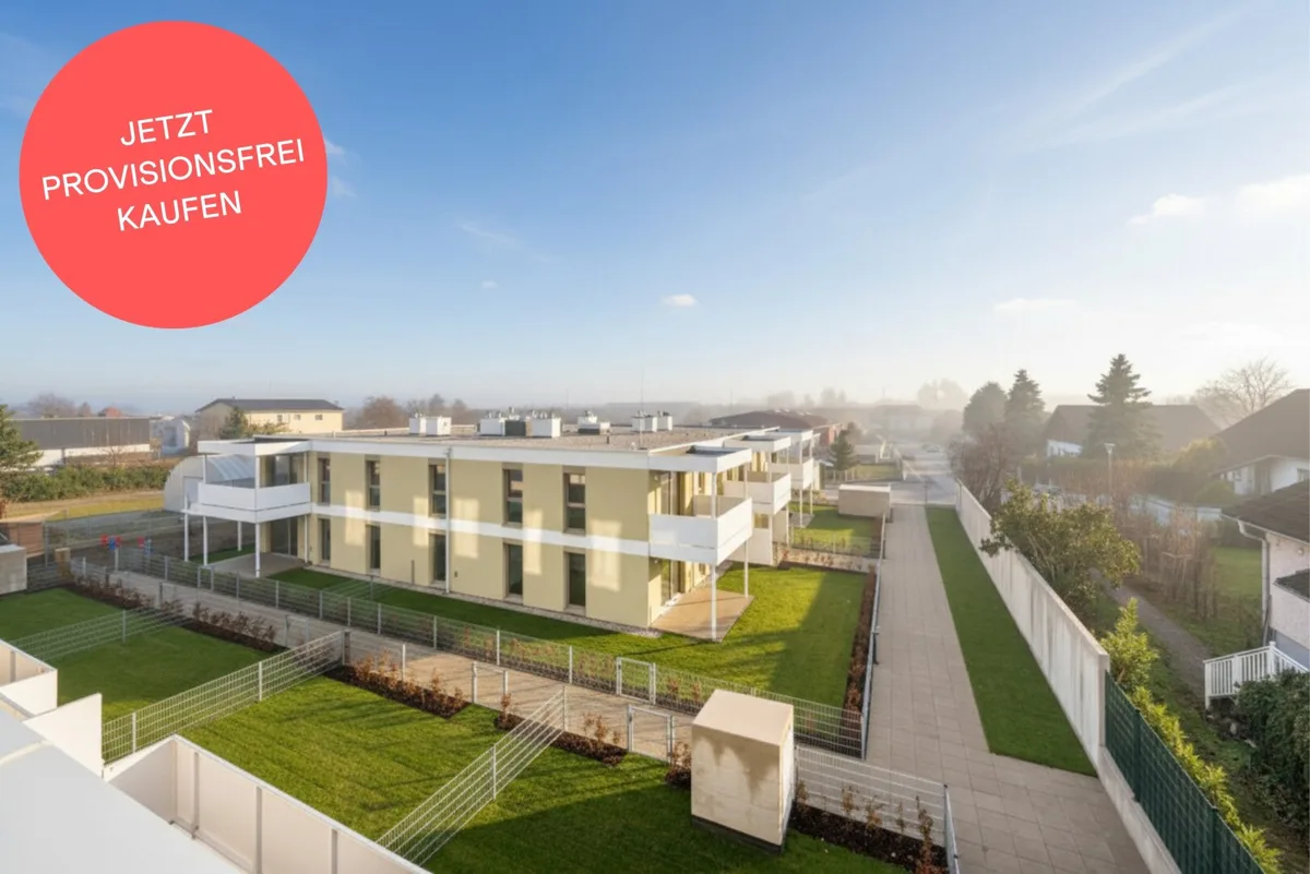 Faerber² - Ihr neues Zuhause in Bad Vöslau