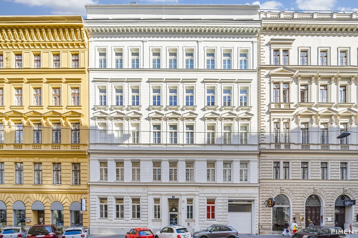 WERDER SIX - NOUVEAUX ÉTAGES WIEN I
