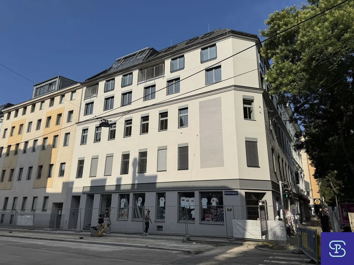 Hochwertige Erstbezüge von 50-96m² mit Einbauküchen zu mieten - 1100 Wien