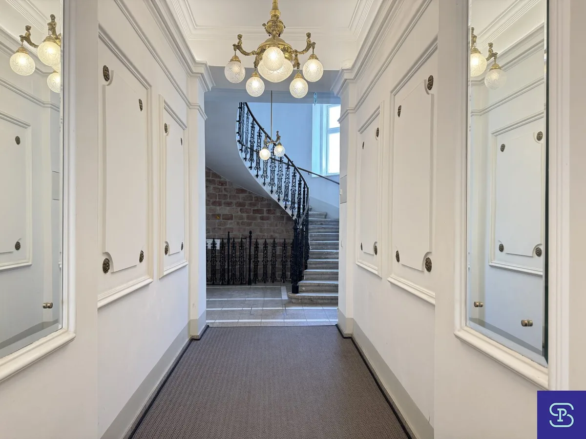 Renovierte 39m² - 68m² Wohnungen im revitalisierten Altbau mit Lift - 1050 Wien