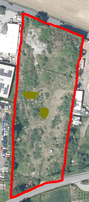 Gewerbegrundstück in Klagenfurt: 10.172 m² für Gewerbe und Industrie