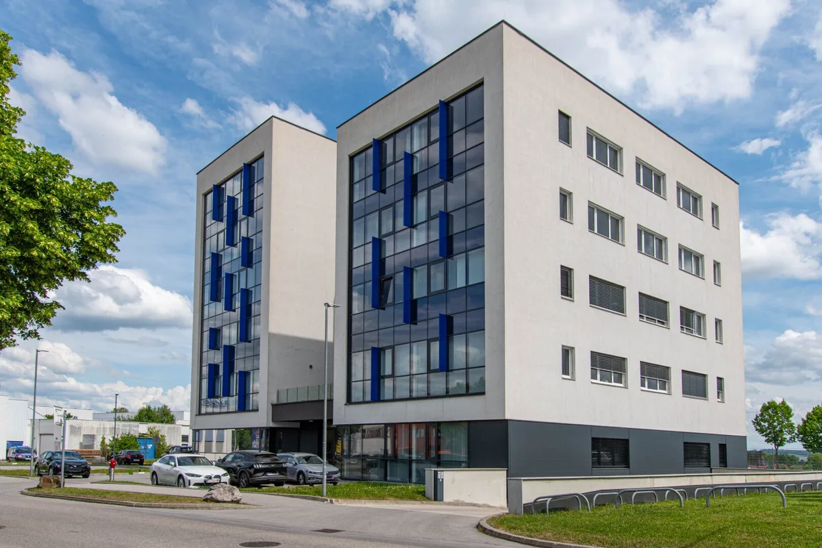 Bürohaus | Leonding