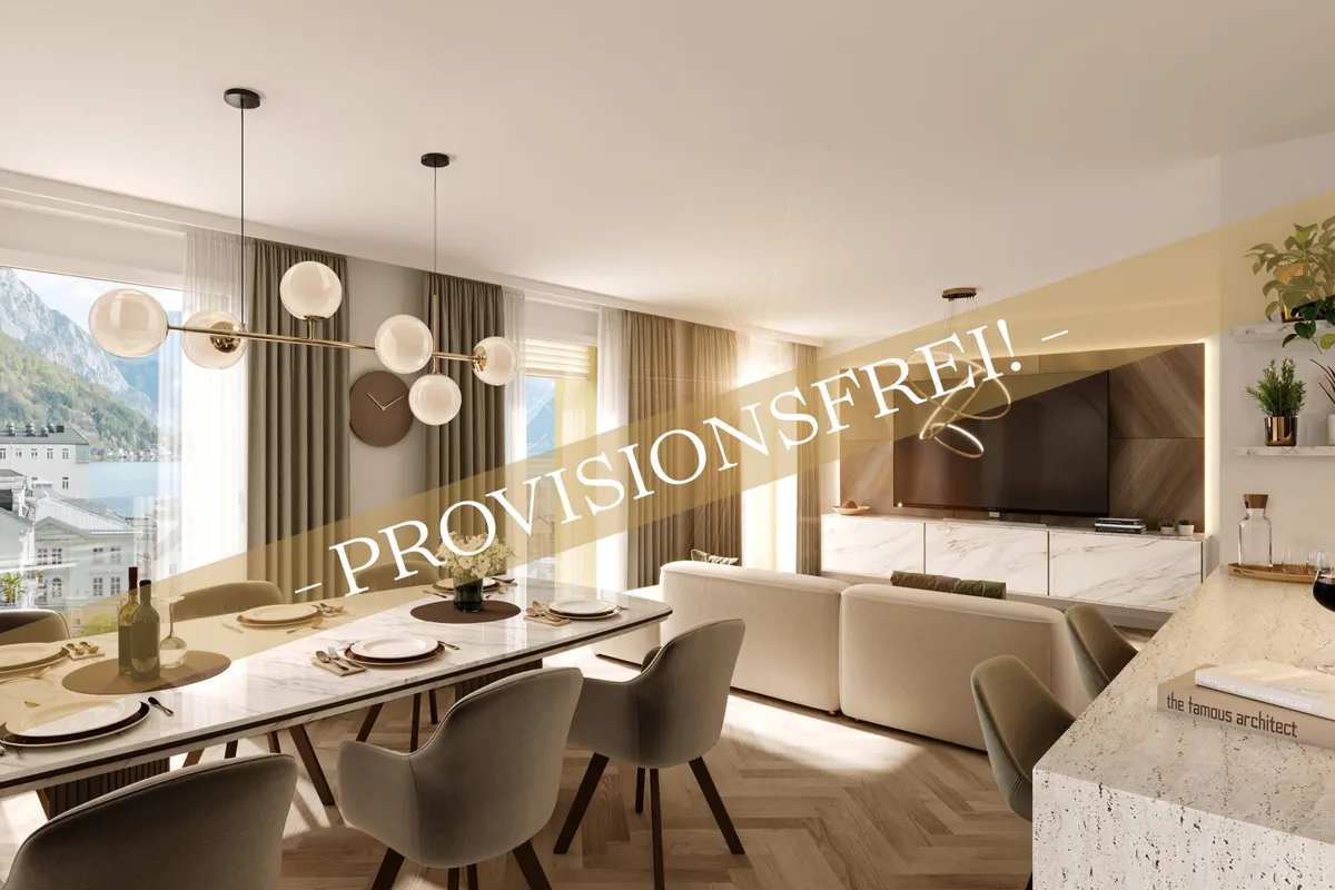 BellaVista Gmunden | Vista 1 & 3