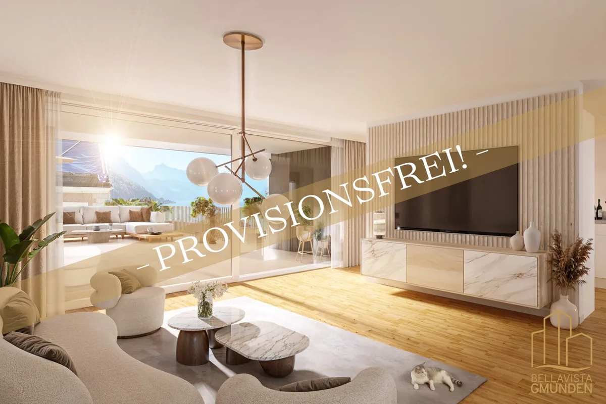 BellaVista Gmunden | Vista 1 & 3